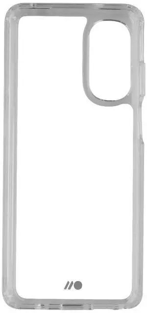 Case-Mate Tough Case for Motorola Moto G Stylus 5G 2022 - Clear