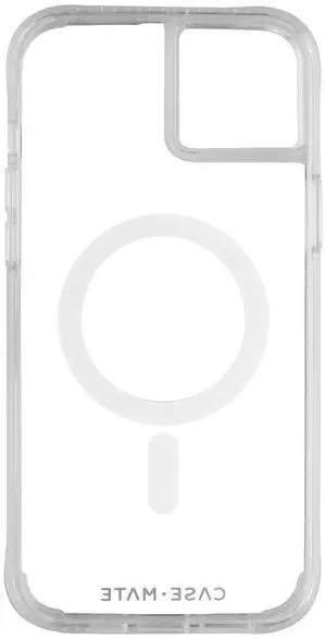 Case-Mate Tough Clear Plus Case for MagSafe for Apple iPhone 14 Plus - Clear
