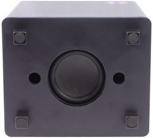 iLive Bluetooth 2.1-Channel Wireless Speaker System w/Subwoofer - Black (IHB26B)