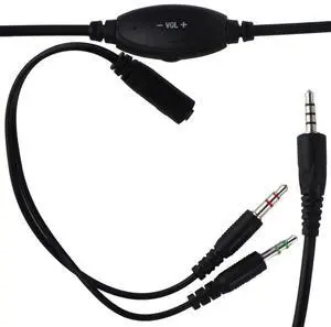 iLive Gaming Bundle - Headphones / Keyboard / Mouse + Pad - Black (IAGMK22VP)