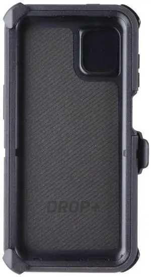 OtterBox Defender Series Case + Holster for Samsung Galaxy XCover6 Pro - Black OtterBox Defender Series Case + Holster for Samsung Galaxy XCover6 Pro - Black