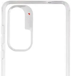 ZAGG Crystal Palace Series Hard Phone Case for Motorola Edge+ (Plus) - Clear ZAGG Crystal Palace Series Hard Phone Case for Motorola Edge+ (Plus) - Clear