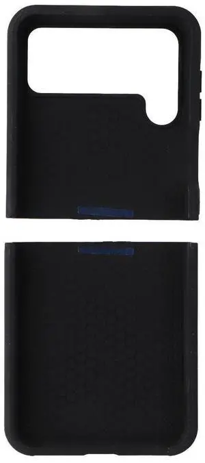 Case Brand Case for Samsung Galaxy Z Flip4 - Black Case Brand Case for Samsung Galaxy Z Flip4 - Black