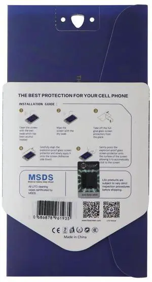 LITO 2.5D Full Glue Tempered Glass for Samsung Galaxy A42 5G LITO 2.5D Full Glue Tempered Glass for Samsung Galaxy A42 5G