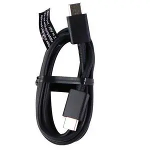 Samsung 3.3-Foot USB-C to USB-C (Type C) Charge & Sync Cable - Black (EP-DG980) Samsung 3.3-Foot USB-C to USB-C (Type C) Charge & Sync Cable - Black (EP-DG980)