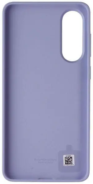 Samsung Official Silicone Case for Samsung Galaxy S25 Edge - Light Blue Samsung Official Silicone Case for Samsung Galaxy S25 Edge - Light Blue