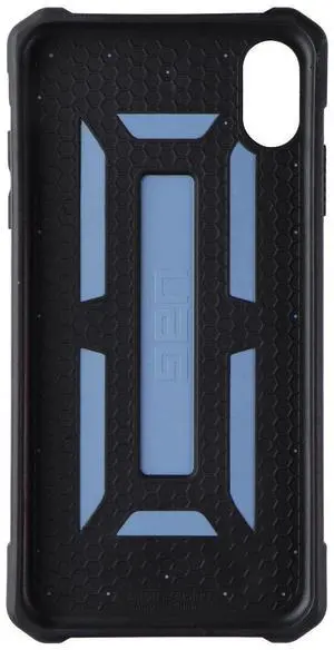UAG Pathfinder Series Rugged Case for Apple iPhone Xs Max - Slate Blue/Black UAG Pathfinder Series Rugged Case for Apple iPhone Xs Max - Slate Blue/Black