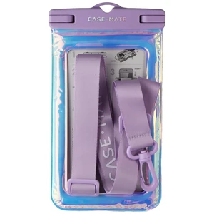 Case-Mate Waterproof Pouch Bag Case for Most Smartphones - Soap Bubble Case-Mate Waterproof Pouch Bag Case for Most Smartphones - Soap Bubble