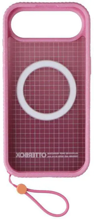 OtterBox Sole Series Case for MagSafe for Apple iPhone 17 Air - Xtra Hot Pink OtterBox Sole Series Case for MagSafe for Apple iPhone 17 Air - Xtra Hot Pink