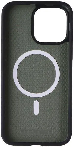 CellHelmet Fortitude Series Case for Apple iPhone 15 Pro Max - Olive Green CellHelmet Fortitude Series Case for Apple iPhone 15 Pro Max - Olive Green