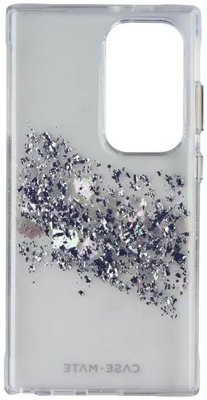 Case-Mate Glitter Case for Samsung Galaxy S24 Ultra - Touch of Pearl Case-Mate Glitter Case for Samsung Galaxy S24 Ultra - Touch of Pearl