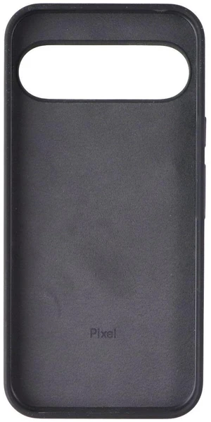 Google Silicone Case for Pixel 9 Pro XL - Black Google Silicone Case for Pixel 9 Pro XL - Black