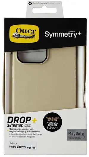 OtterBox Symmetry+ Case for MagSafe for iPhone 14 Pro Max - Don't Even Chai OtterBox Symmetry+ Case for MagSafe for iPhone 14 Pro Max - Don't Even Chai