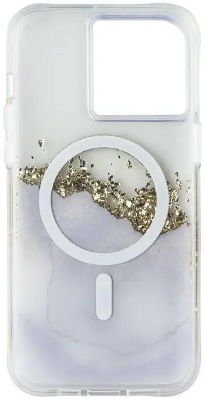 Case-Mate Case for MagSafe for Apple iPhone 15 Pro Max - Karat Marble Case-Mate Case for MagSafe for Apple iPhone 15 Pro Max - Karat Marble