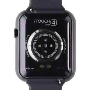iTouch Air 4 Smartwatch Bluetooth Fitness Tracker - Black/Black (TA4L01-G02) iTouch Air 4 Smartwatch Bluetooth Fitness Tracker - Black/Black (TA4L01-G02)