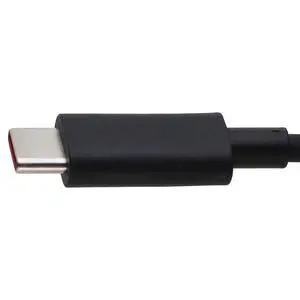 Motorola (3.3-Foot) USB-C to USB-C Cable with Red Connectors (SC18E08103) Motorola (3.3-Foot) USB-C to USB-C Cable with Red Connectors (SC18E08103)