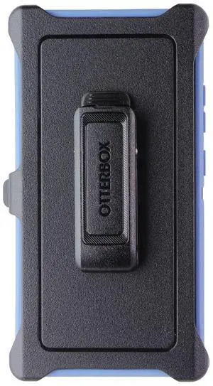 OtterBox Defender Case & Holster for Samsung Galaxy S24 Ultra - Baby Blue Jeans OtterBox Defender Case & Holster for Samsung Galaxy S24 Ultra - Baby Blue Jeans