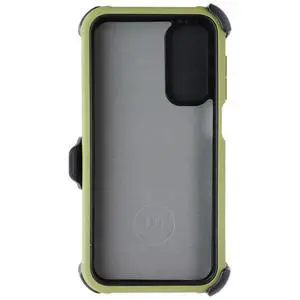 MyBat Pro Maverick Series Case/Holster for Samsung Galaxy A25 5G - Green MyBat Pro Maverick Series Case/Holster for Samsung Galaxy A25 5G - Green