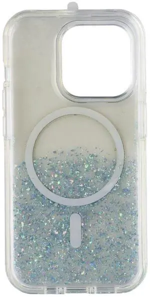 MyBat Dazzle Series Magsafe Case for Apple iPhone 15 Pro - Sapphire Skies MyBat Dazzle Series Magsafe Case for Apple iPhone 15 Pro - Sapphire Skies