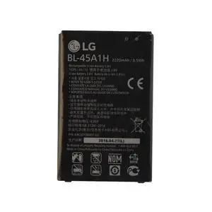 OEM LG BL-45A1H Replacement Battery for LG K10 (2300mAh) 3.8V OEM LG BL-45A1H Replacement Battery for LG K10 (2300mAh) 3.8V