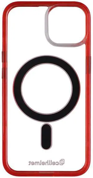 CellHelmet Magnitude Case for MagSafe for Apple iPhone 14 - Blaze Orange CellHelmet Magnitude Case for MagSafe for Apple iPhone 14 - Blaze Orange