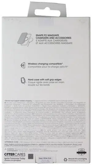 OtterBox React Series Case for MagSafe for Apple iPhone 16 Pro Max - Denver Dusk OtterBox React Series Case for MagSafe for Apple iPhone 16 Pro Max - Denver Dusk
