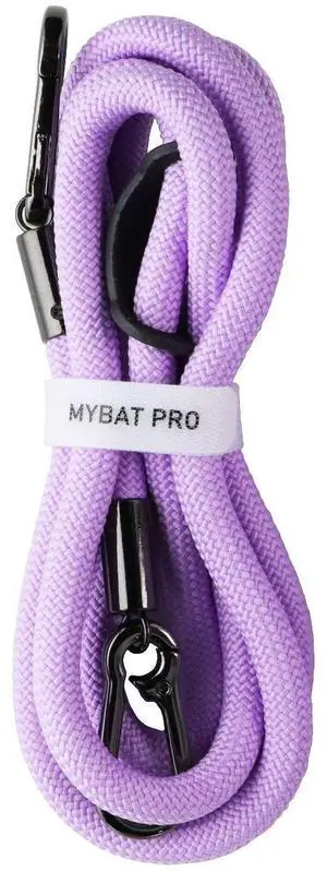 MyBat Pro Clutch Series Crossbody Wallet Case for iPhone 15 Pro Max - Purple MyBat Pro Clutch Series Crossbody Wallet Case for iPhone 15 Pro Max - Purple