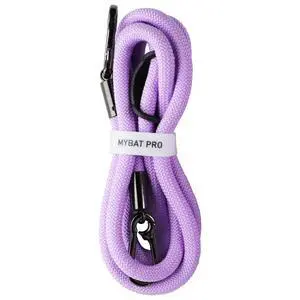 MyBat Pro Clutch Crossbody Wallet Case for Apple iPhone 15 Pro - Purple MyBat Pro Clutch Crossbody Wallet Case for Apple iPhone 15 Pro - Purple