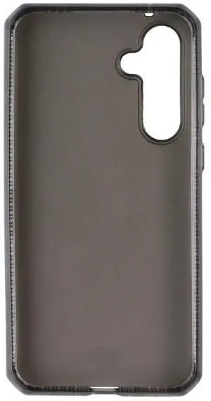 ITSKINS Spectrum_R // Clear Case for Samsung Galaxy A35 5G - Smoke ITSKINS Spectrum_R // Clear Case for Samsung Galaxy A35 5G - Smoke