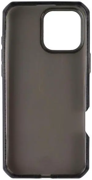 ITSKINS Spectrum_R // Clear Case for Apple iPhone 16 Pro Max - Smoke ITSKINS Spectrum_R // Clear Case for Apple iPhone 16 Pro Max - Smoke