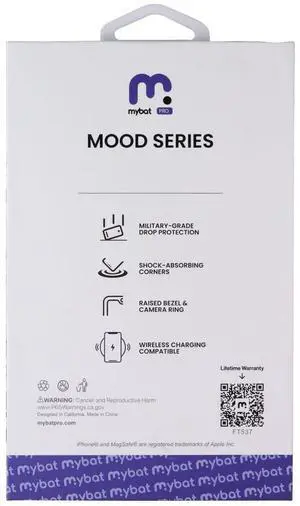 MyBat Pro Mood Series Case for MagSafe for Apple iPhone 16 Pro Max - Floral Gems MyBat Pro Mood Series Case for MagSafe for Apple iPhone 16 Pro Max - Floral Gems