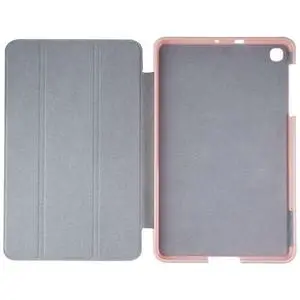 Verizon Folio Hard Case & Tempered Glass for Samsung Galaxy Tab A (8.4) - Pink Verizon Folio Hard Case & Tempered Glass for Samsung Galaxy Tab A (8.4) - Pink