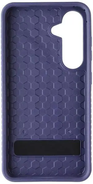 ZAGG Denali Series with Kickstand Case for Samsung Galaxy S25 - Navy Blue ZAGG Denali Series with Kickstand Case for Samsung Galaxy S25 - Navy Blue