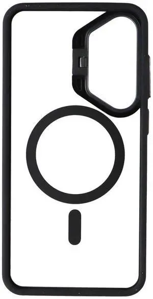 Prodigee Kickit Series Magnetic Case for Galaxy S25 Plus/S24 Plus - Black Prodigee Kickit Series Magnetic Case for Galaxy S25 Plus/S24 Plus - Black