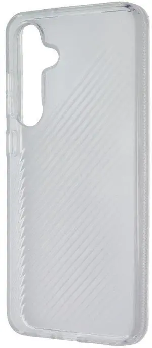ZAGG Luxe Series Slim Case with Grip for Samsung Galaxy (S25+) - Clear ZAGG Luxe Series Slim Case with Grip for Samsung Galaxy (S25+) - Clear