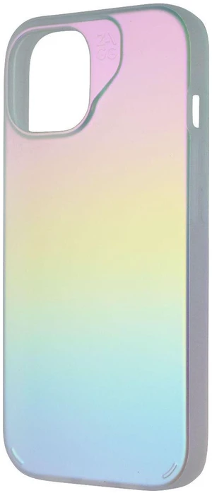 ZAGG Milan Series Hardshell Case for Apple iPhone 16e/15/14/13 - Iridescent ZAGG Milan Series Hardshell Case for Apple iPhone 16e/15/14/13 - Iridescent