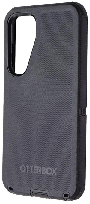 OtterBox Defender Pro Case for Samsung Galaxy S25+ (PLUS) / S24+ (PLUS) - Black OtterBox Defender Pro Case for Samsung Galaxy S25+ (PLUS) / S24+ (PLUS) - Black