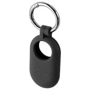 Samsung Silicone Case for Galaxy SmartTag2 - Black (EF-PT560CBEGUS) Samsung Silicone Case for Galaxy SmartTag2 - Black (EF-PT560CBEGUS)