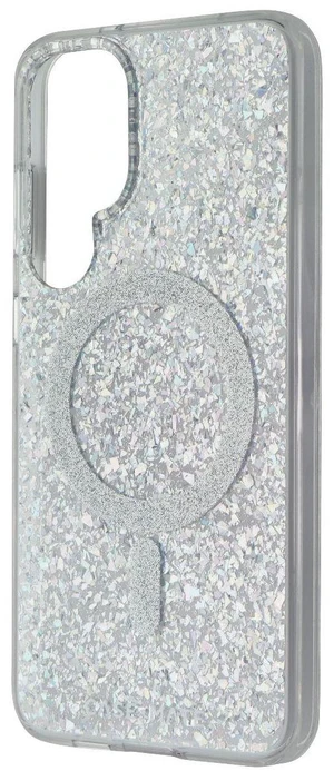 Case-Mate Glitter Magnetic Case for Samsung Galaxy S25+ (Plus) - Twinkle Disco Case-Mate Glitter Magnetic Case for Samsung Galaxy S25+ (Plus) - Twinkle Disco