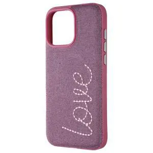 ZAGG London Series Snap Case for Apple iPhone 16 Pro Max - Pink Love ZAGG London Series Snap Case for Apple iPhone 16 Pro Max - Pink Love