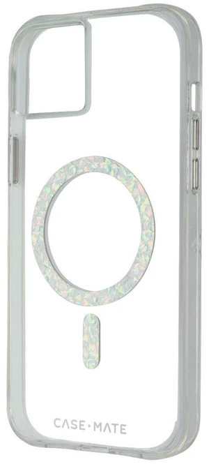 Case-Mate Case for MagSafe for Apple iPhone 14 Plus - Clear Twinkle Diamond Case-Mate Case for MagSafe for Apple iPhone 14 Plus - Clear Twinkle Diamond