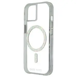 Case-Mate Twinkle Clear Case for MagSafe for iPhone 14 and 13 - Clear/Diamond Case-Mate Twinkle Clear Case for MagSafe for iPhone 14 and 13 - Clear/Diamond