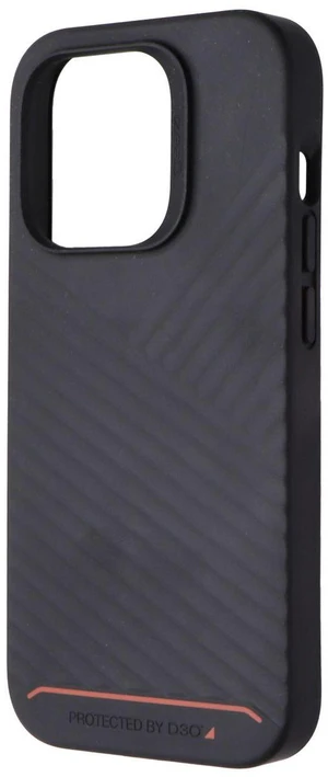 ZAGG Gear4 Denali Snap Series Case for MagSafe for iPhone 14 Pro - Black/Orange ZAGG Gear4 Denali Snap Series Case for MagSafe for iPhone 14 Pro - Black/Orange
