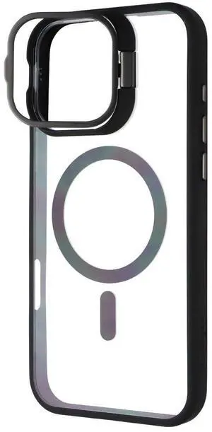 Prodigee Kickit Series Case for MagSafe for Apple iPhone 16 Pro Max - Black Prodigee Kickit Series Case for MagSafe for Apple iPhone 16 Pro Max - Black