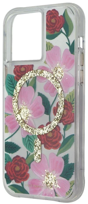 Rifle Paper Co. Protective Case for MagSafe for iPhone 14 Pro Max - Rose Garden Rifle Paper Co. Protective Case for MagSafe for iPhone 14 Pro Max - Rose Garden