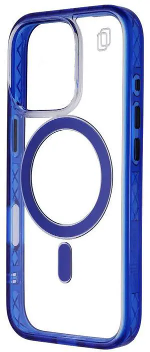 CellHelmet Magnitude Case for MagSafe for Apple iPhone 16 Pro - Bermuda Blue CellHelmet Magnitude Case for MagSafe for Apple iPhone 16 Pro - Bermuda Blue