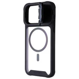 Prodigee SideKick Case for MagSafe for Apple iPhone 15 Pro Max - Black Prodigee SideKick Case for MagSafe for Apple iPhone 15 Pro Max - Black