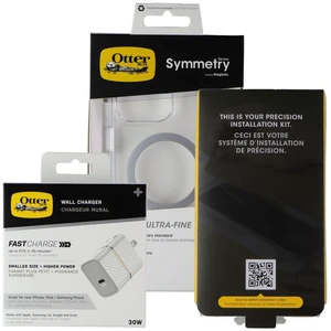 OtterBox Symmetry Protection + Power Kit for MagSafe for iPhone 15 Pro Max OtterBox Symmetry Protection + Power Kit for MagSafe for iPhone 15 Pro Max