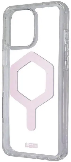 UAG Plyo Series Case for MagSafe for Apple iPhone 16 Pro Max - Ice/Rose Gold UAG Plyo Series Case for MagSafe for Apple iPhone 16 Pro Max - Ice/Rose Gold