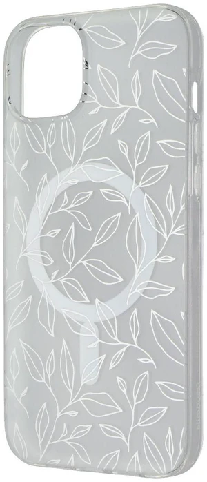 Nimbus9 Stratus Series Case for MagSafe for Apple iPhone 14 Plus - Leaves Nimbus9 Stratus Series Case for MagSafe for Apple iPhone 14 Plus - Leaves